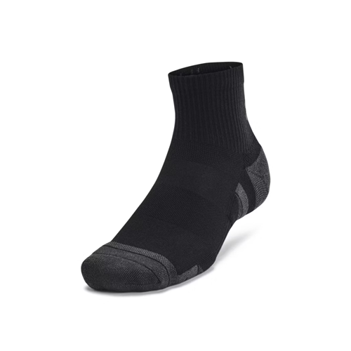 Unisex UA Performance Tech 6-Pack Quarter Socks