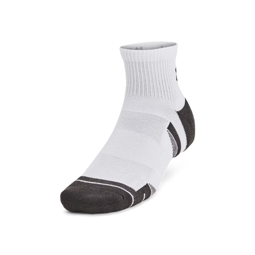 Unisex UA Performance Tech 6-Pack Quarter Socks