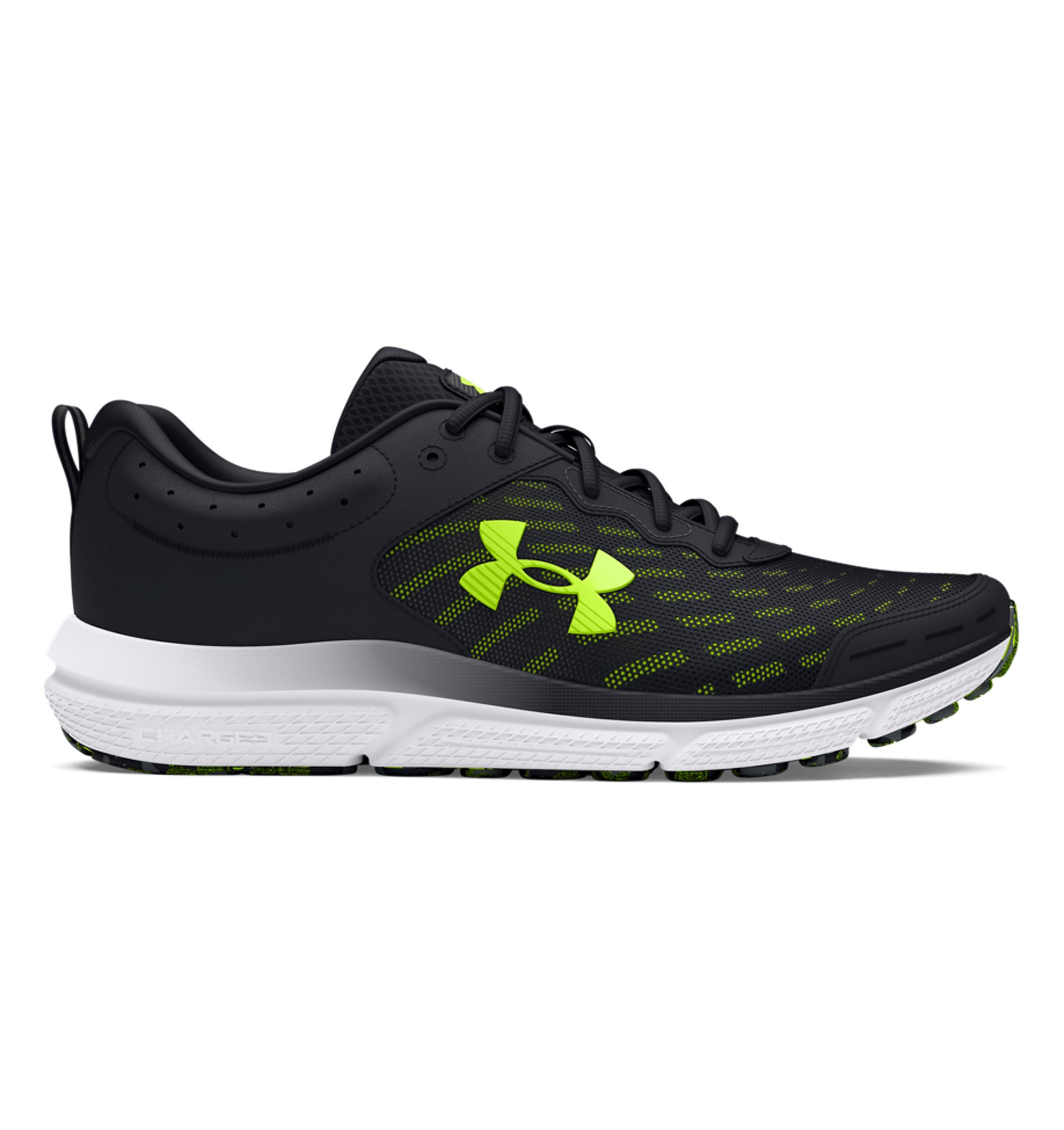 Men's UA Charged Assert 10 Running Shoes