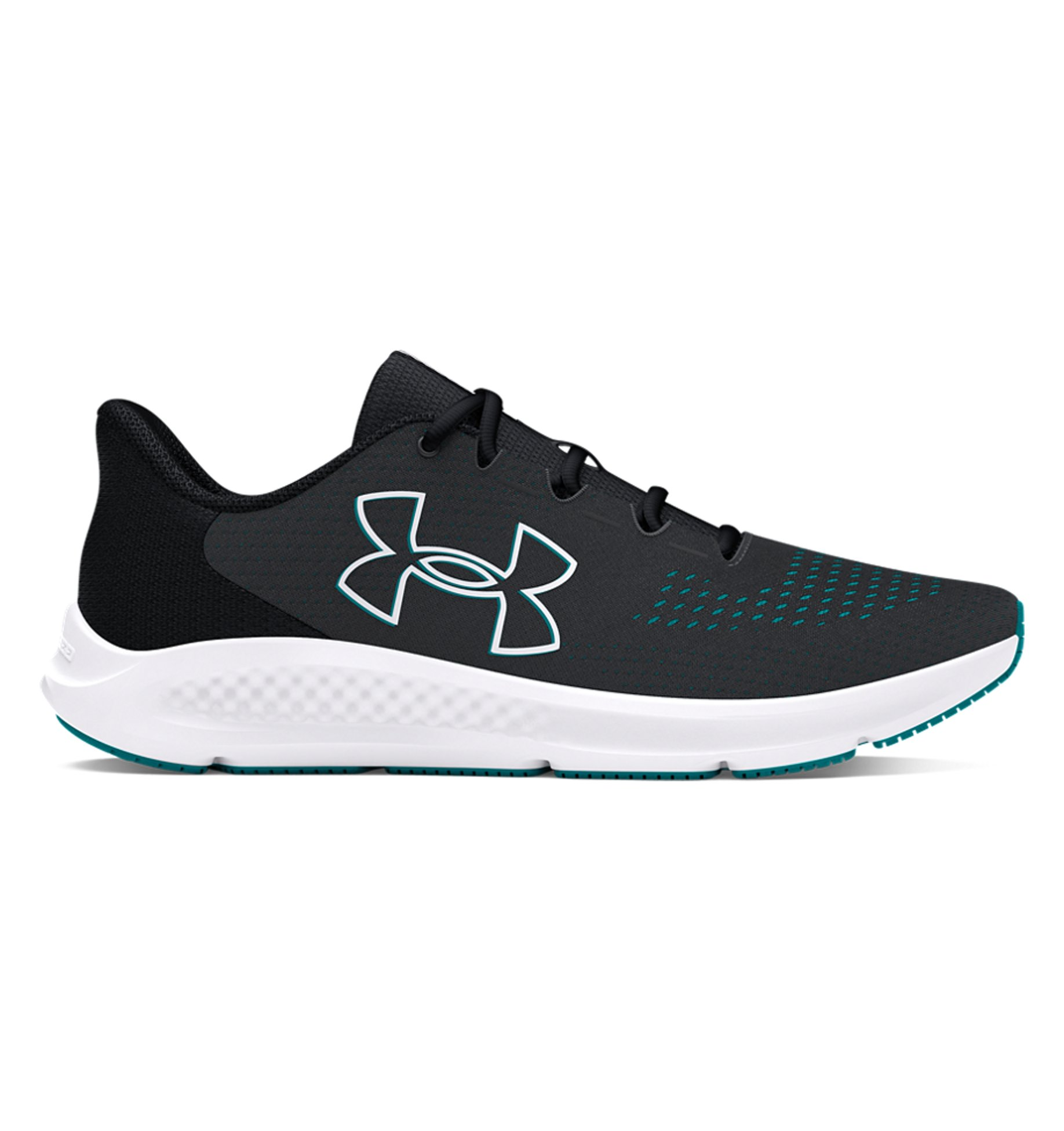 Men's UA Charged Pursuit 3 Big Logo Running Shoes
