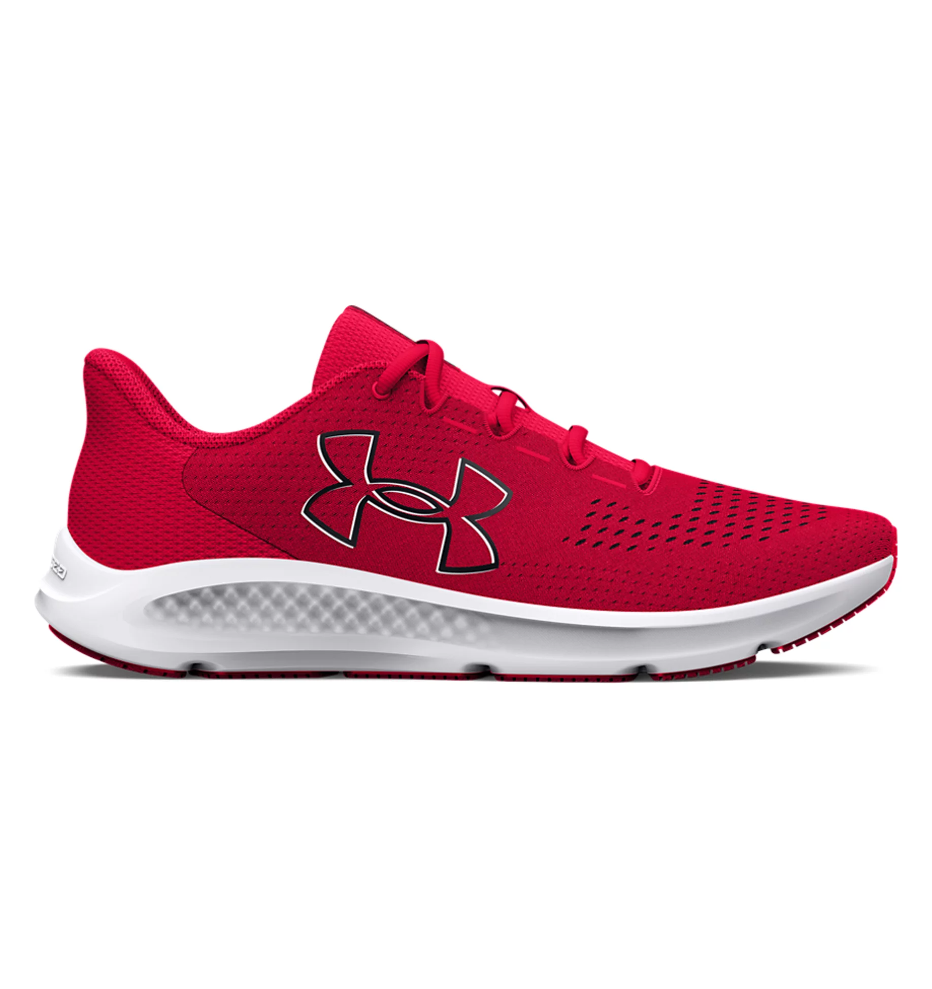 Men's UA Charged Pursuit 3 Big Logo Running Shoes