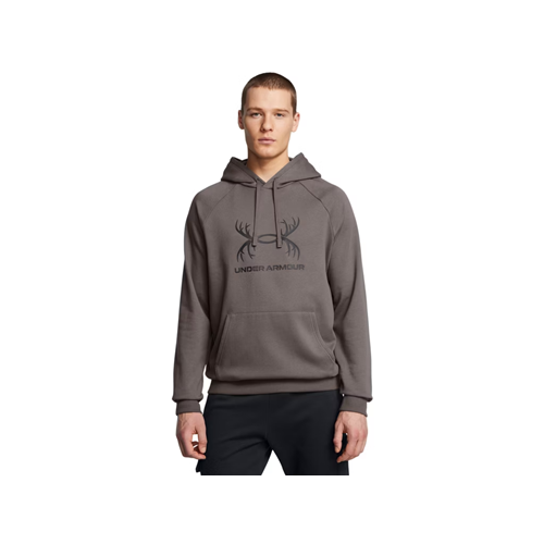 Men's UA Rival Fleece Antler Hoodie