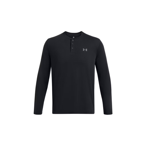 Men's UA Expanse Henley Long Sleeve Shirt