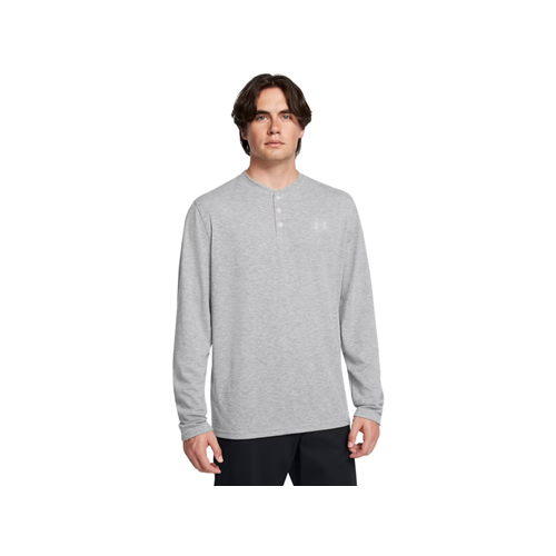 Men's UA Expanse Henley Long Sleeve Shirt