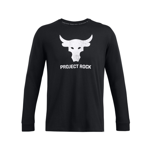 Men's UA Project Rock Brahma Bull Long Sleeve Shirt