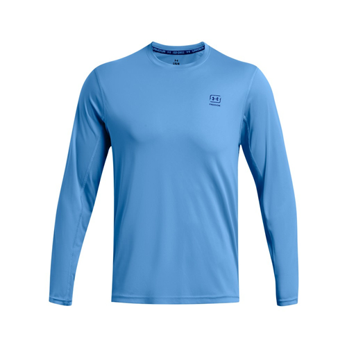 UA Iso-Chill Fish Pro Freedom Back Long Sleeve Shirt