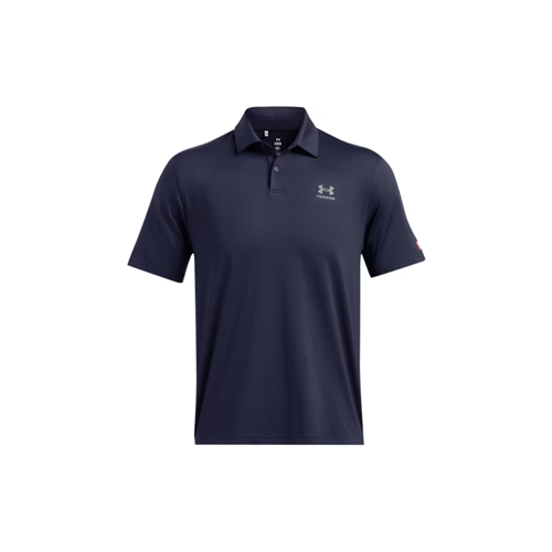 Men's UA Tee To Green Freedom Short Sleeve Polo