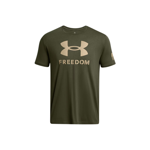Men's UA Freedom Logo T-Shirt