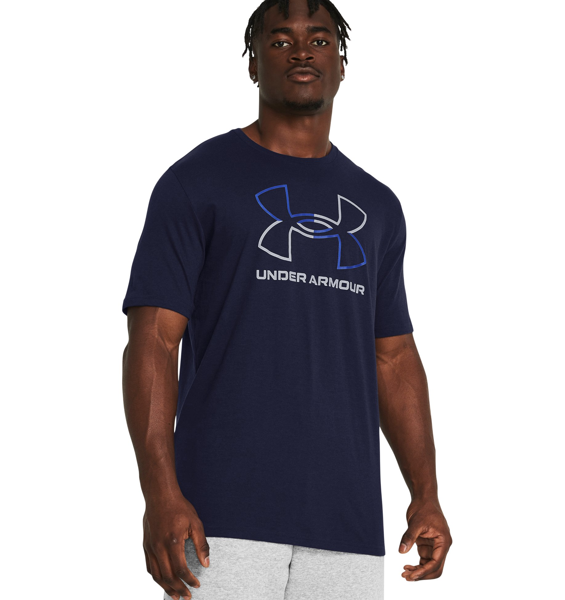 Men's UA Foundation Short Sleeve