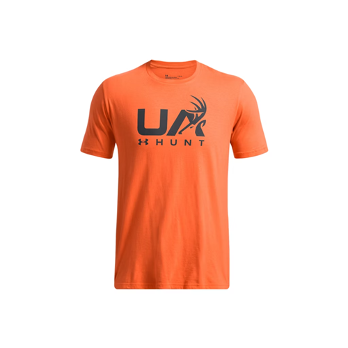 UA Antler Hunt Logo T-Shirt