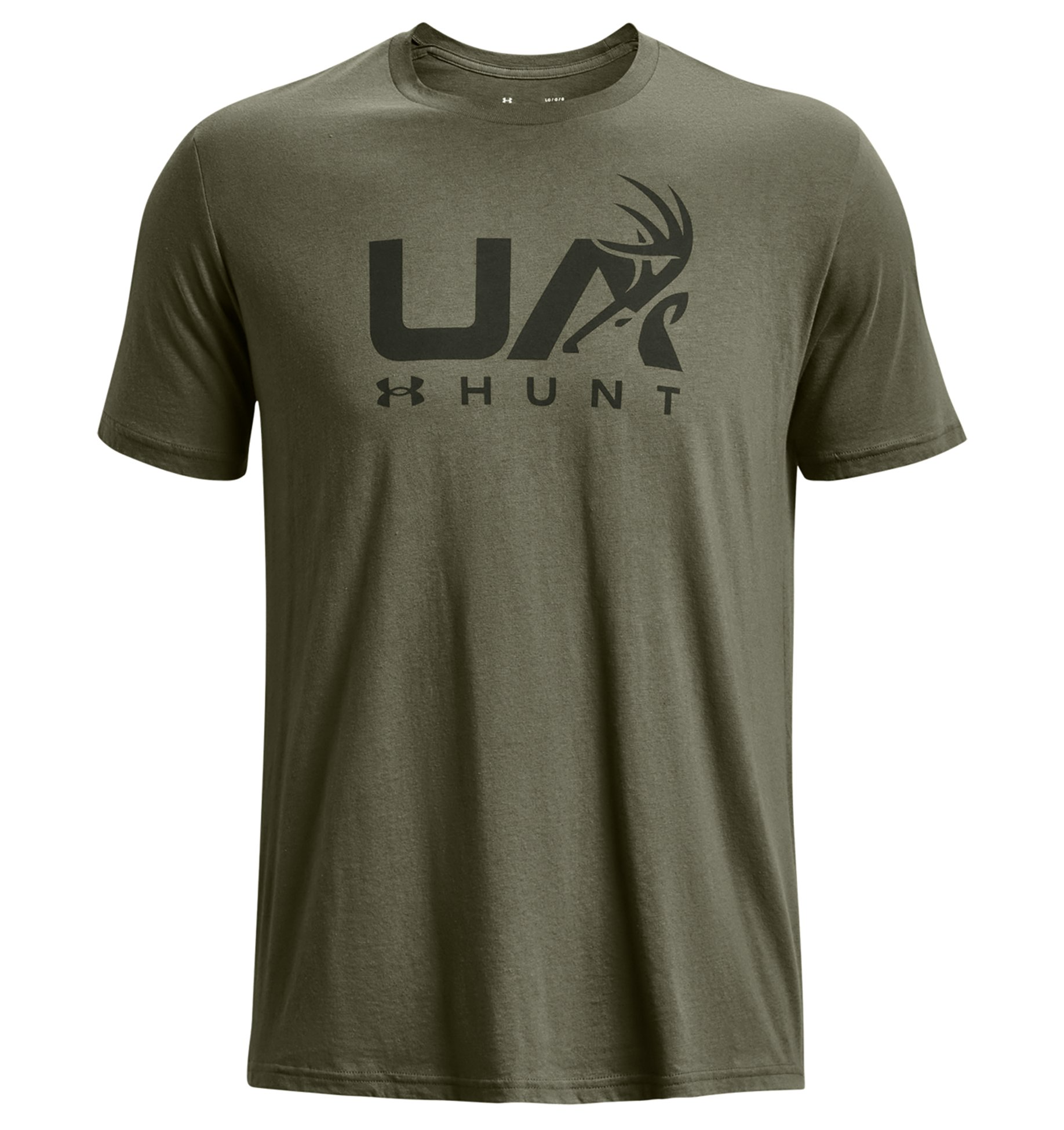 UA Antler Hunt Logo T-Shirt