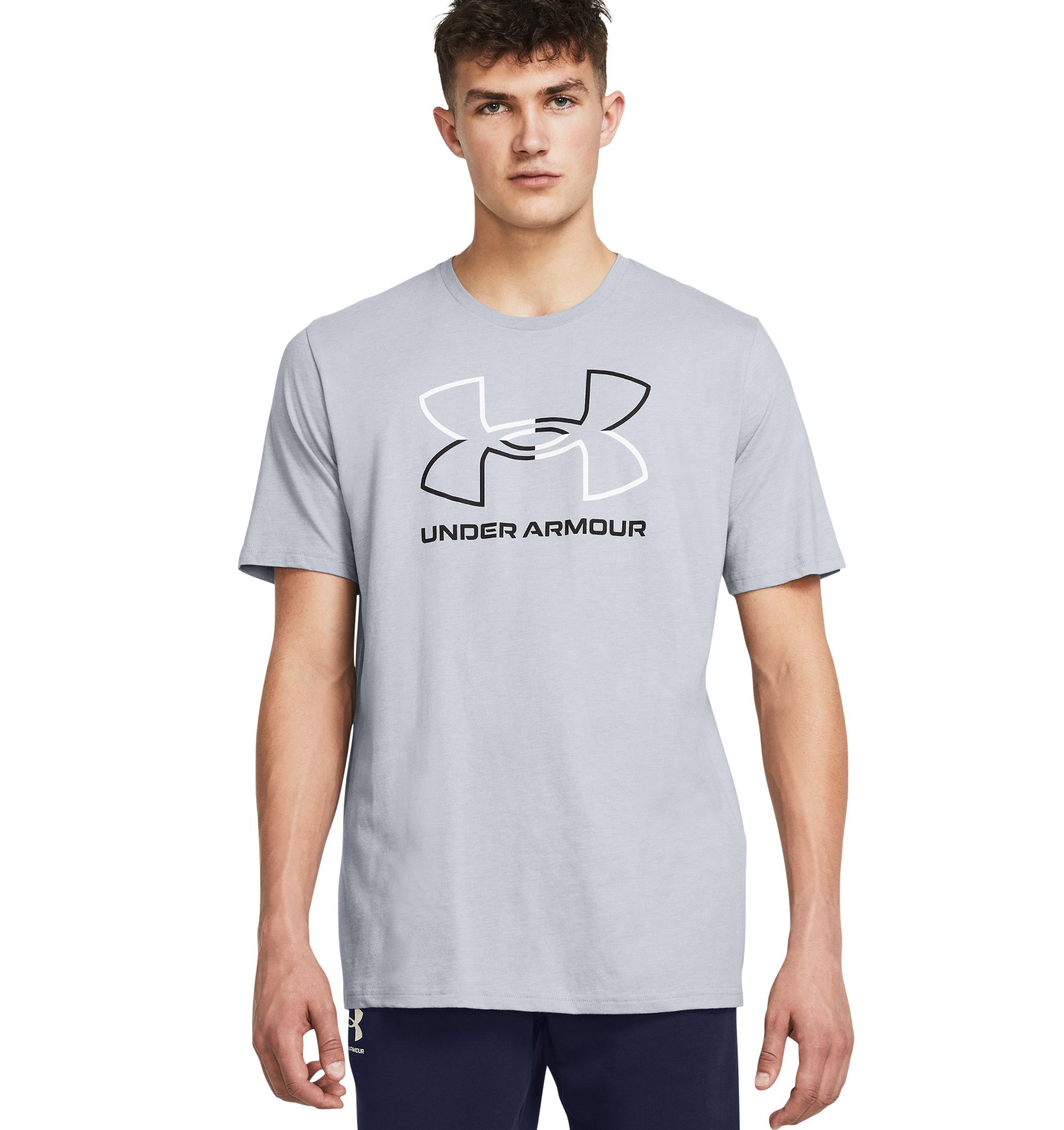Men's UA Foundation Short Sleeve