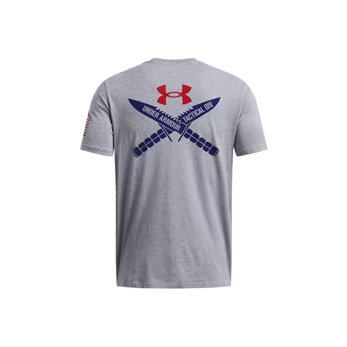 Men's UA Freedom Spine T-Shirt