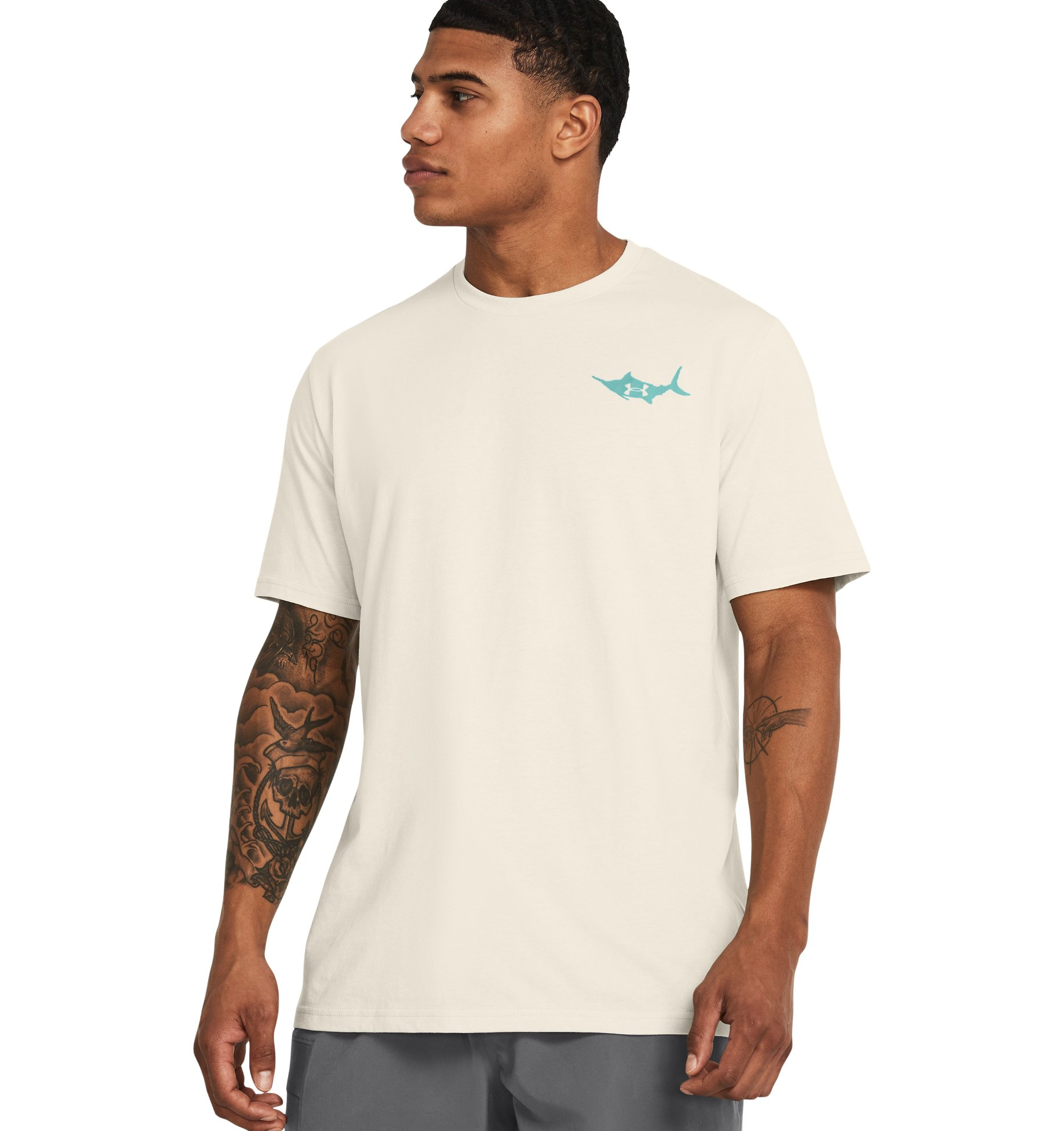 Men's UA Marlin Short Sleeve