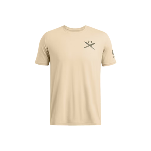 Men's UA Freedom Spine T-Shirt