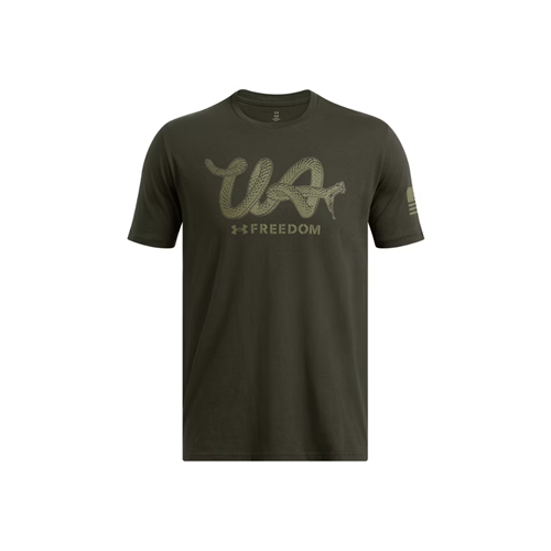 Men's UA Freedom Military T-Shirt