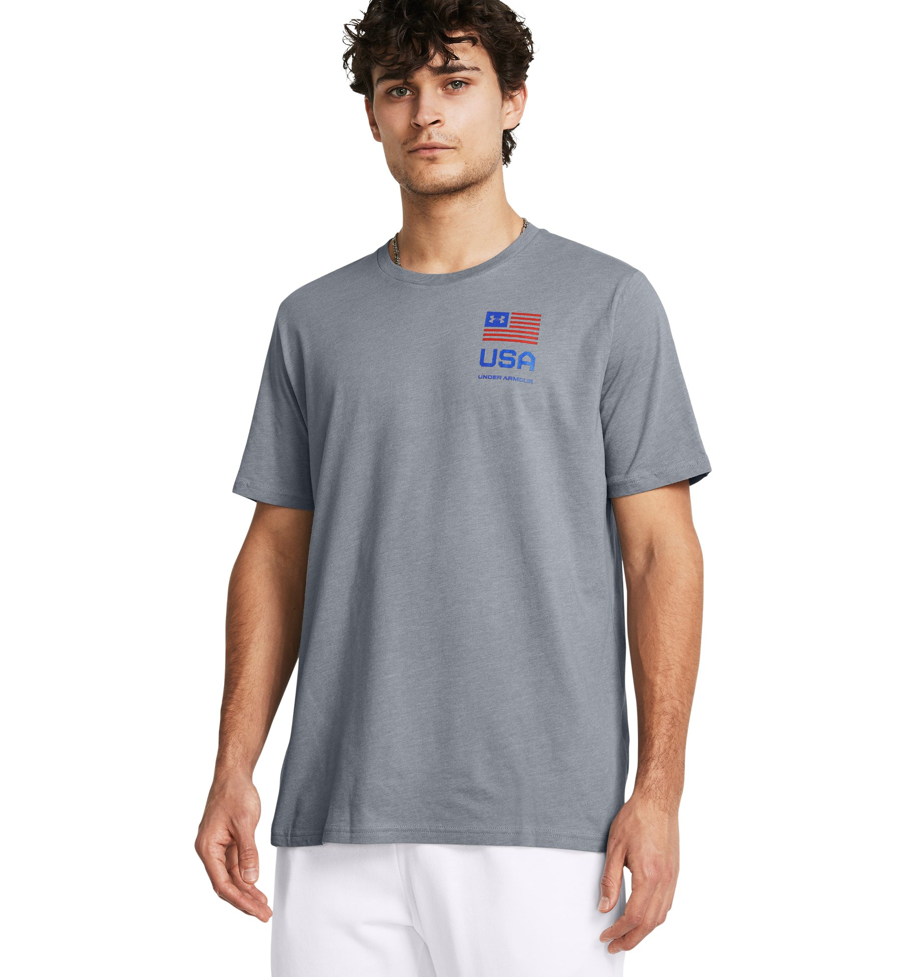 Men's UA Freedom Amp T-Shirt