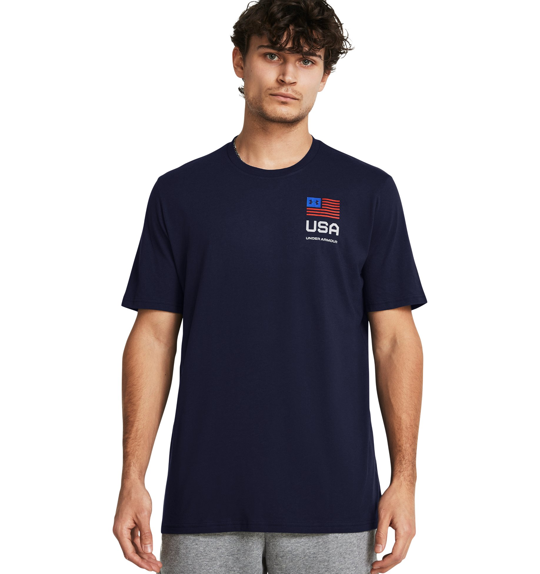 Men's UA Freedom Amp T-Shirt