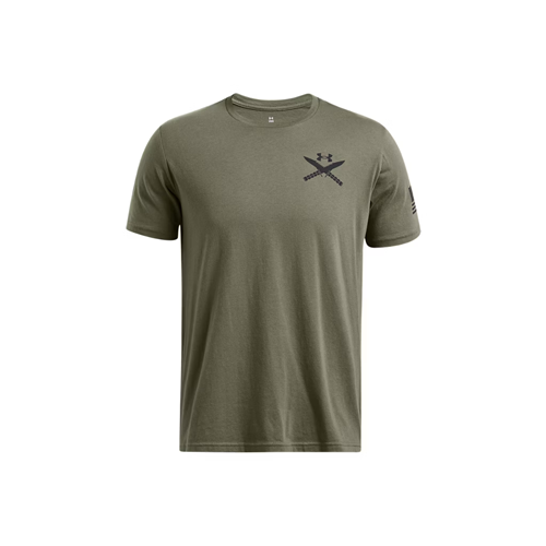 Men's UA Freedom Spine T-Shirt