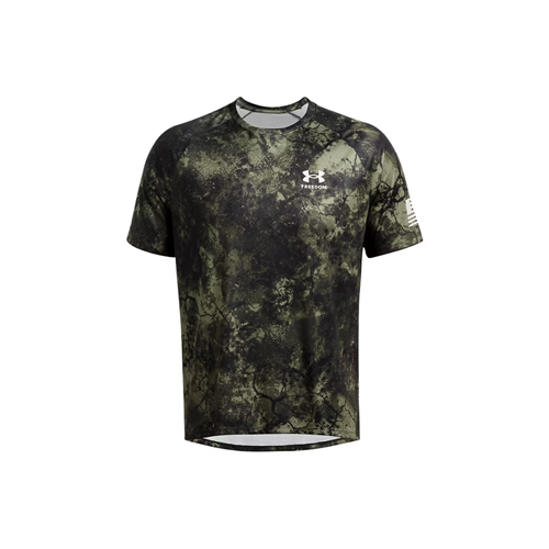 Men's UA Freedom Camo T-Shirt
