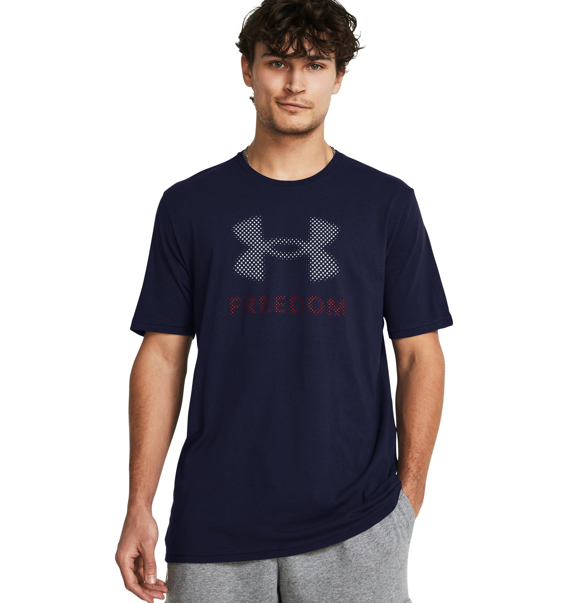 Men's UA Freedom Amp T-Shirt