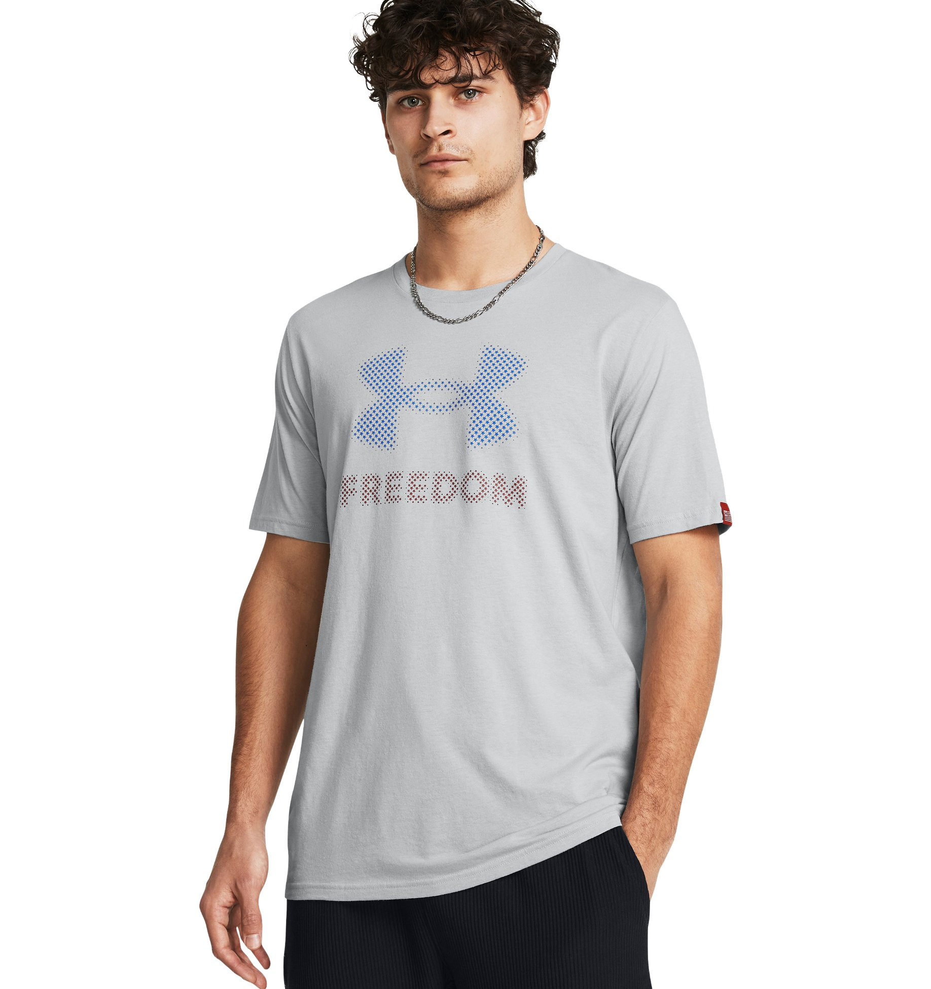 Men's UA Freedom Amp T-Shirt