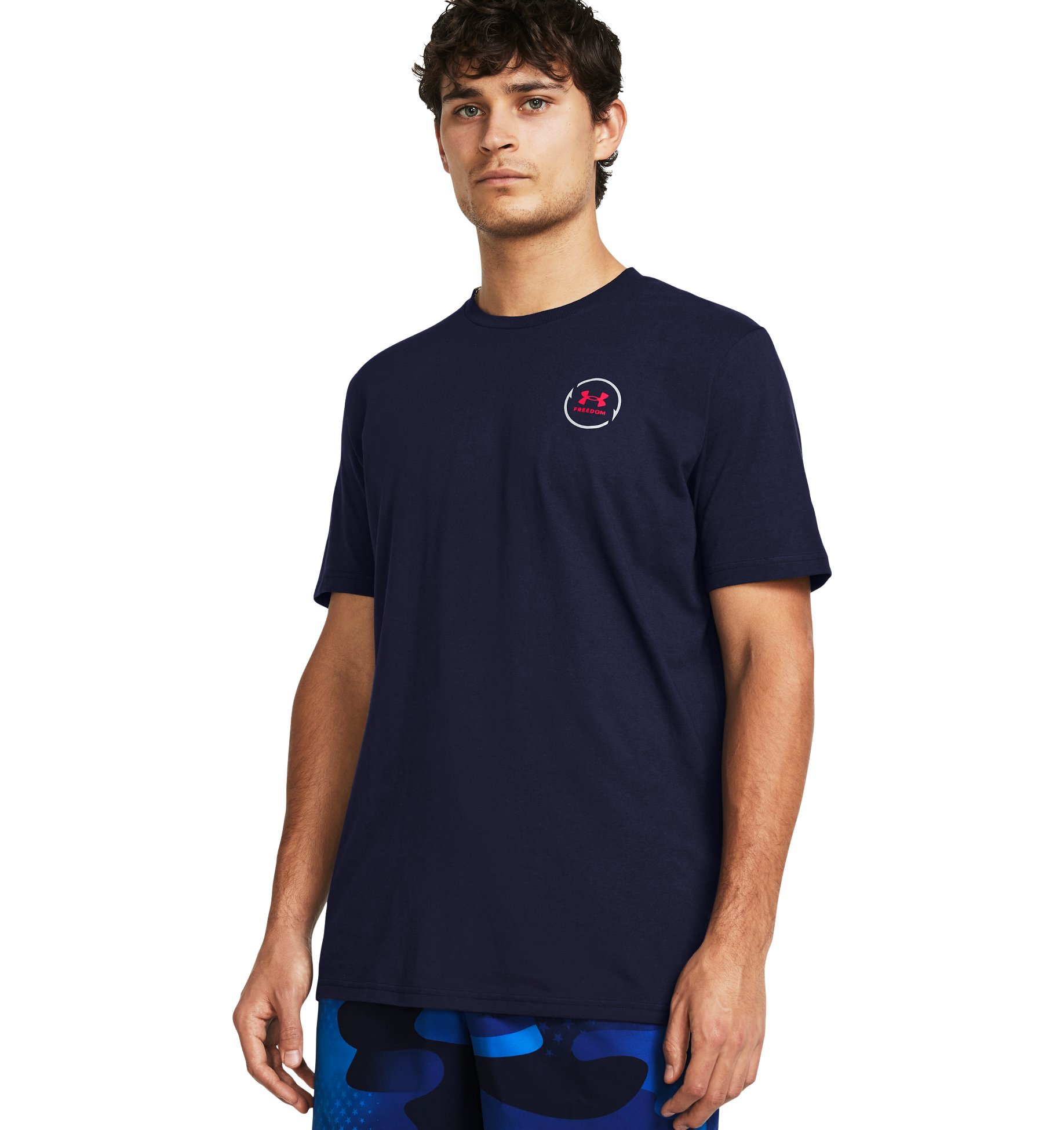 Men's UA Freedom Bass T-Shirt