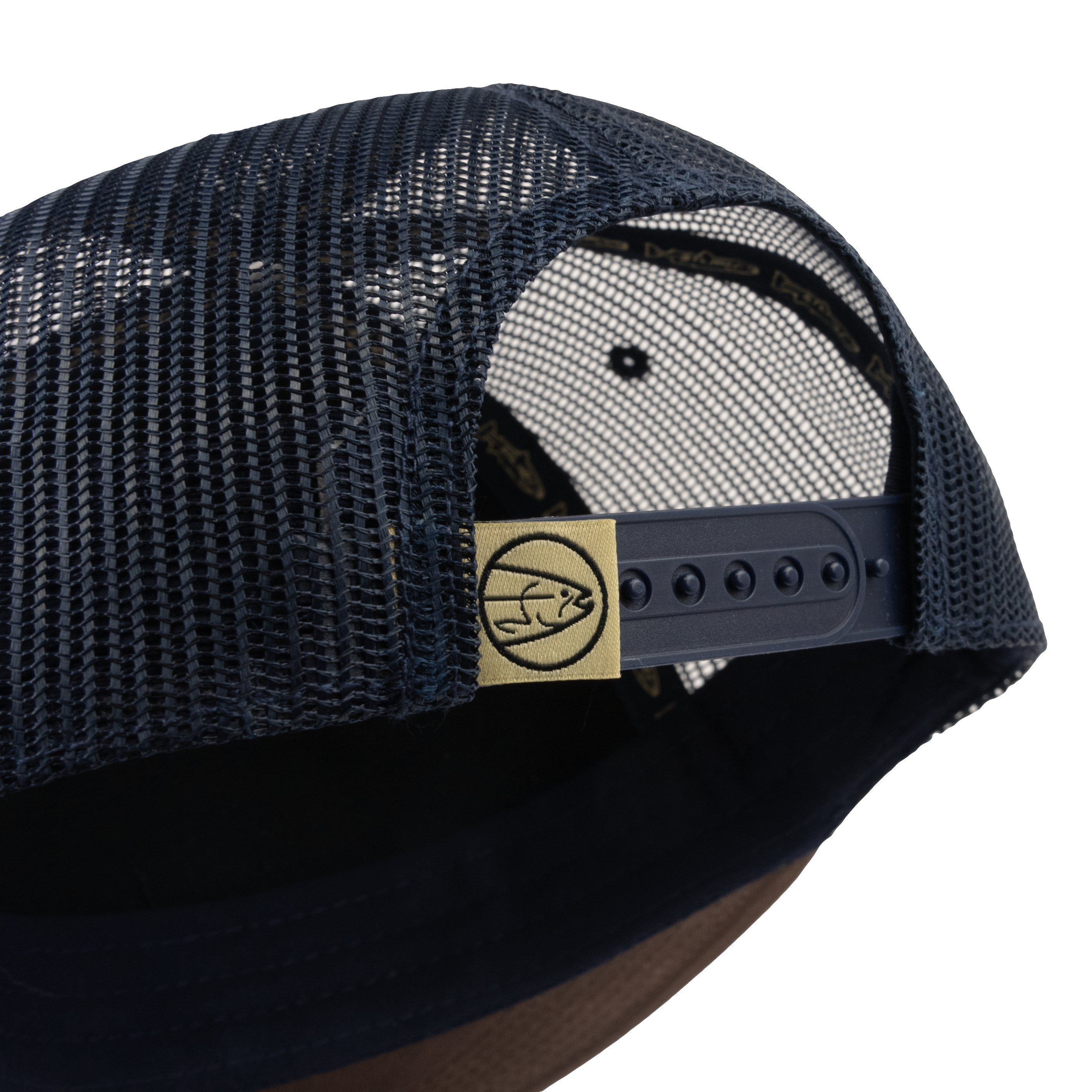 STLHD Alpine Rope Flatbill Hat