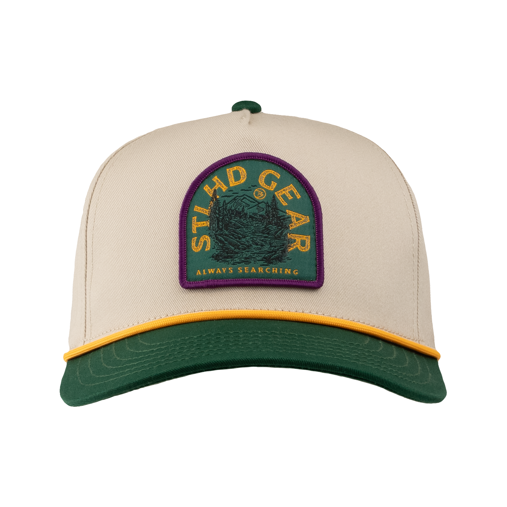 STLHD Alpine Vintage Hat