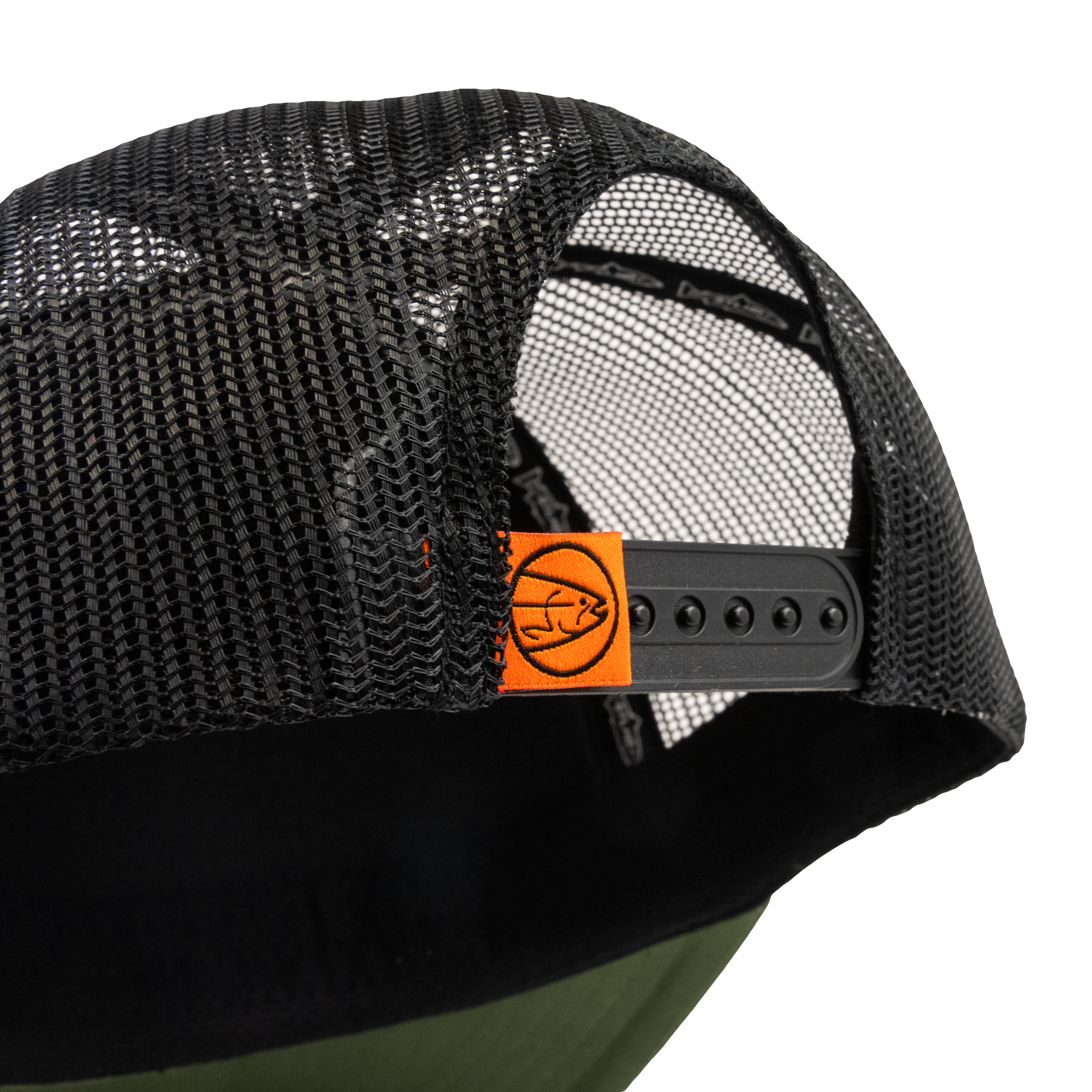 STLHD High Tide Foam Front Trucker Hat