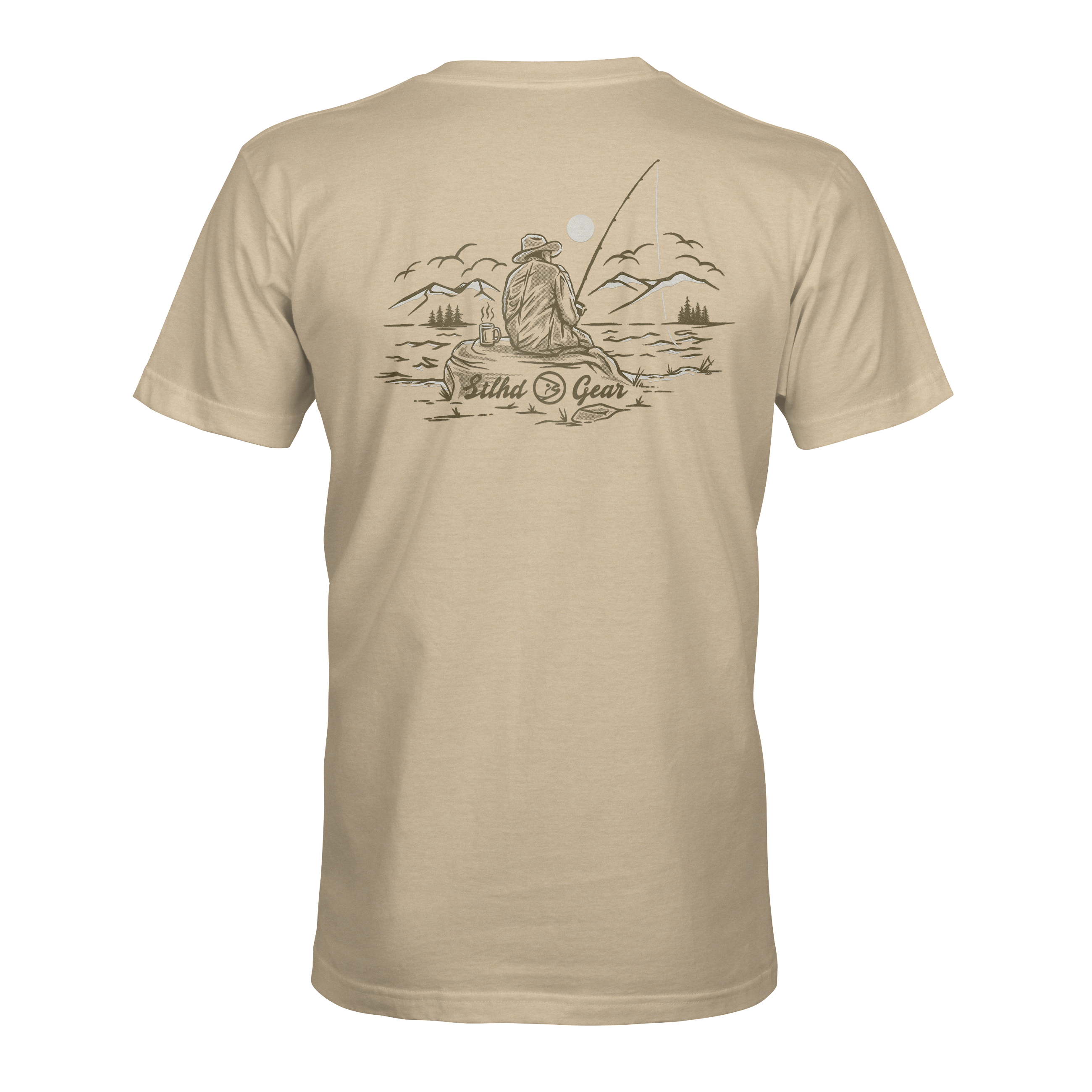 STLHD Men’s Cowboy  T-Shirt