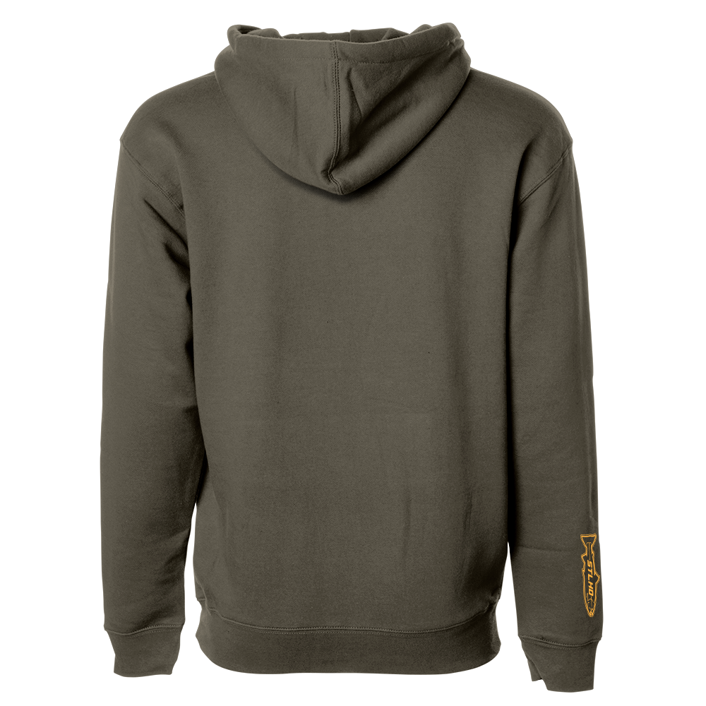 STLHD Men’s Scales Premium Hoodie