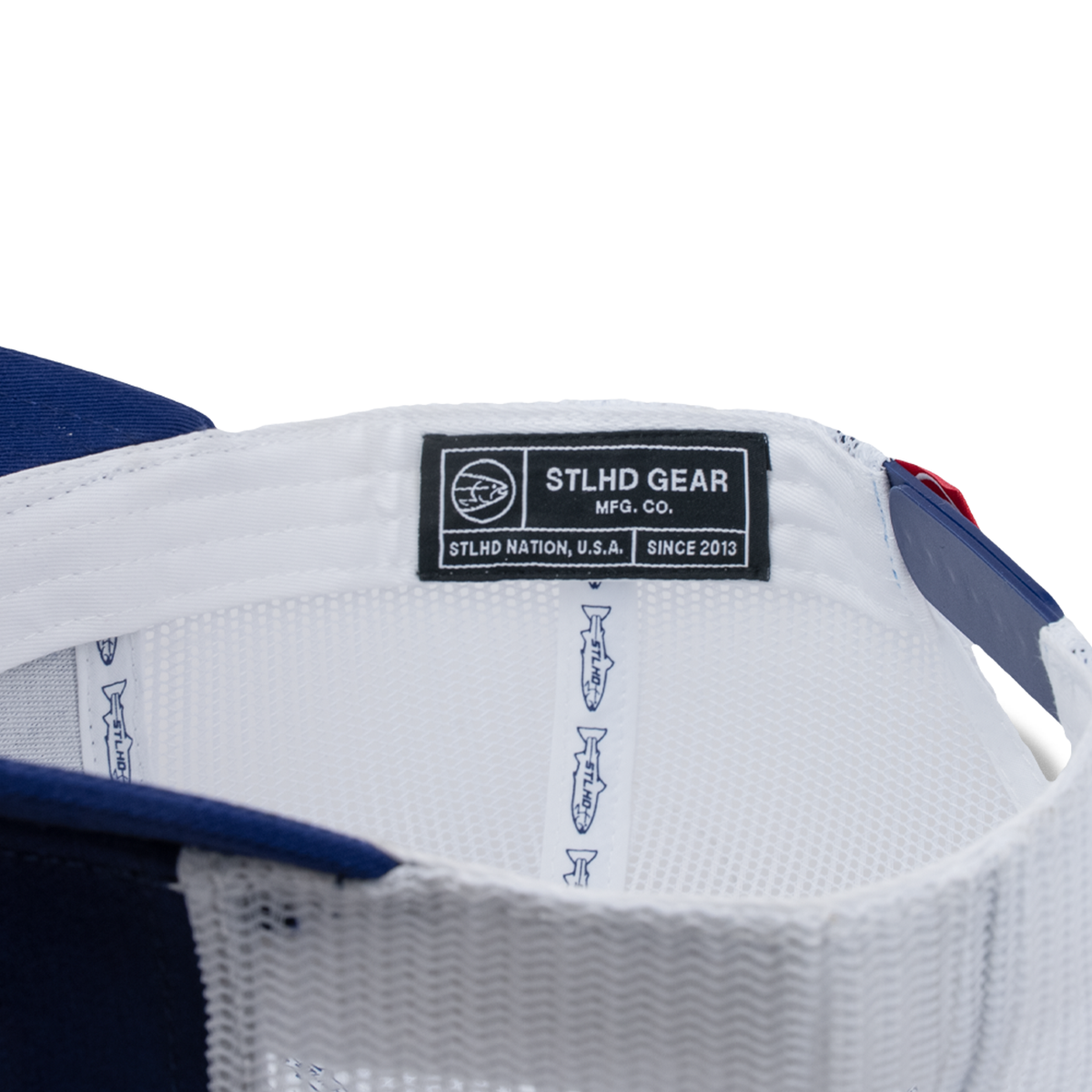 STLHD Limited Edition ‘Merica Trucker