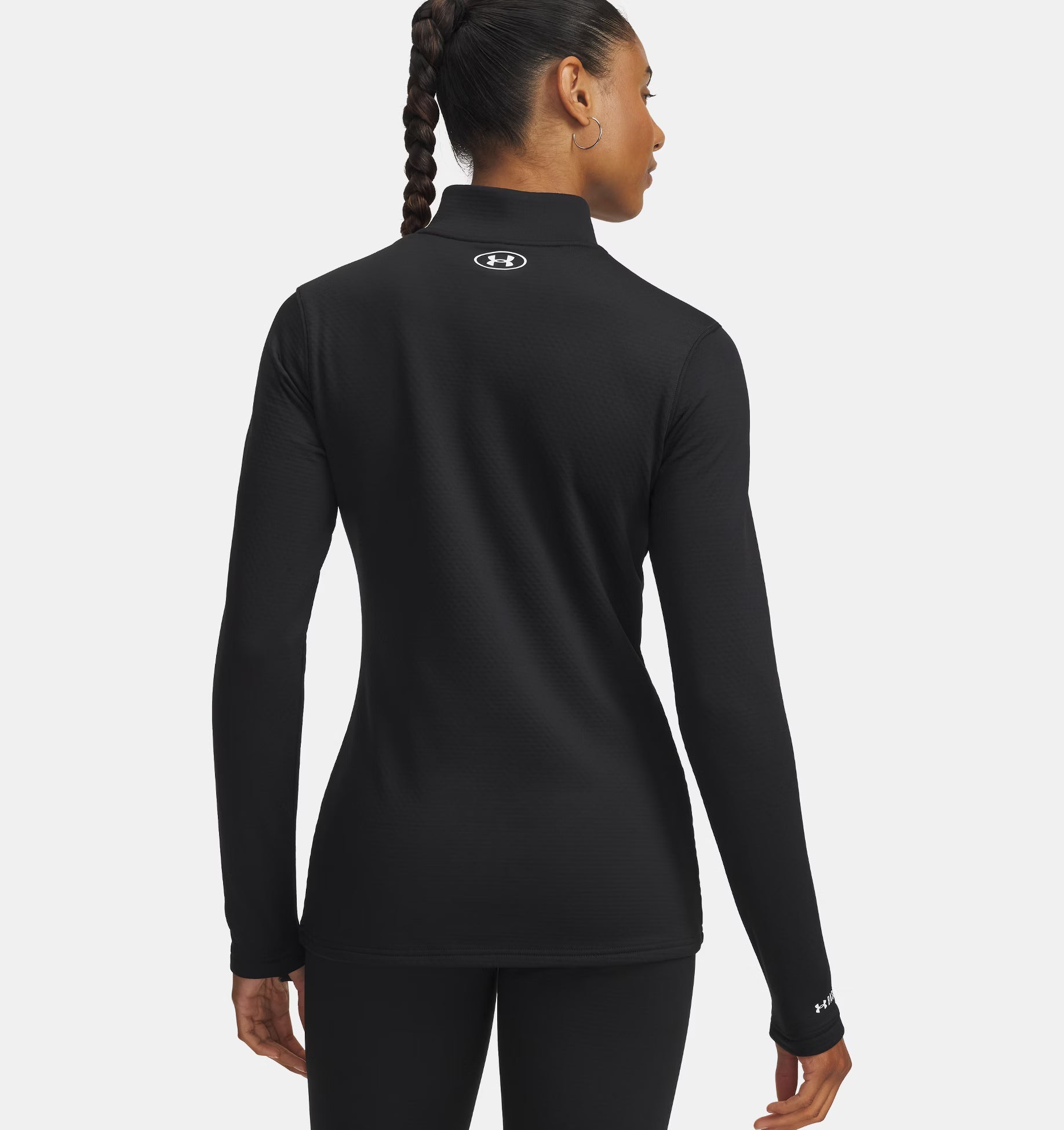 Women's UA Packaged Base 4.0 1/2 Zip