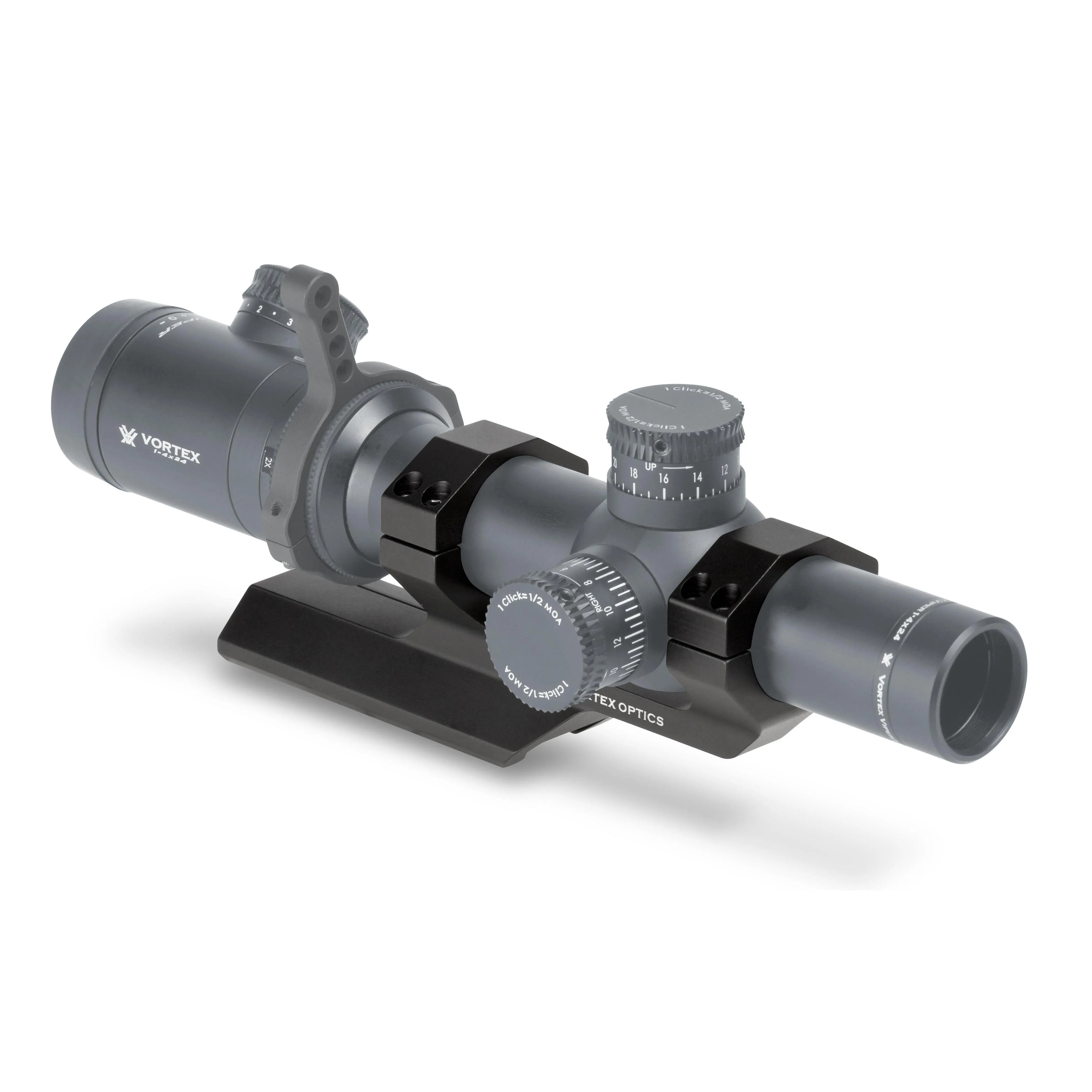 Sport 30mm Cantilever Mount 2" Offset - 1.59"