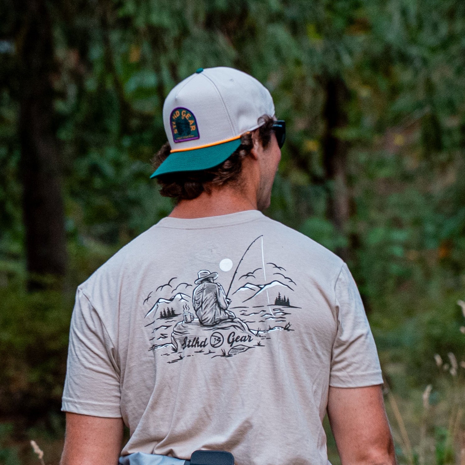 STLHD Men’s Cowboy  T-Shirt