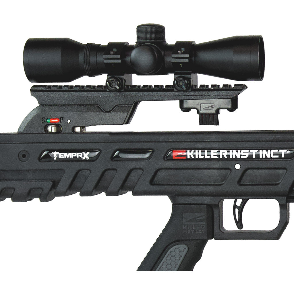 Killer Instinct Tempr-X Crossbow Kit