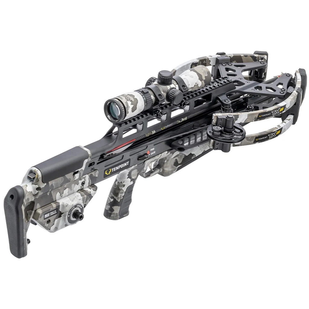 TenPoint TX 28 Crossbow Package