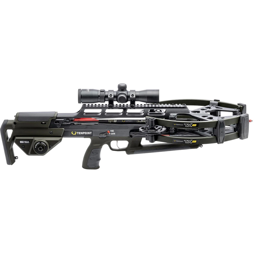TenPoint TX 28 Crossbow Package